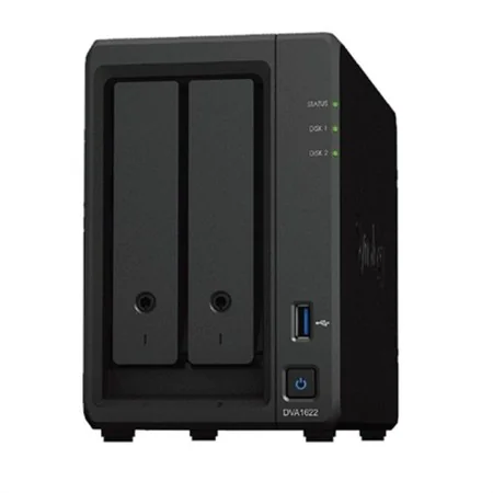 Memorizzazione sulla Rete Synology DVA1622 di Synology, Archiviazione collegata alla rete - Rif: S0233884, Prezzo: 758,52 €, ...