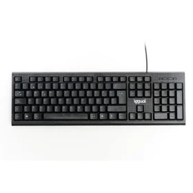 Teclado iggual CK-BUSINESS-105T Qwerty Español de iggual, Teclados - Ref: S0233954, Precio: 7,64 €, Descuento: %