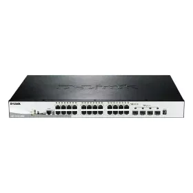 Switch D-Link DGS-1510-28XMP/E de D-Link, Switches de red - Ref: S0234087, Precio: 1,00 €, Descuento: %