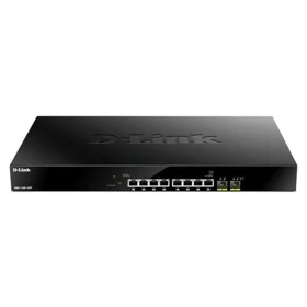 Switch D-Link DMS-1100-10TP di D-Link, Switch di rete - Rif: S0234110, Prezzo: 869,88 €, Sconto: %