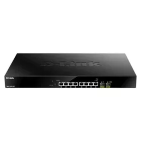 Switch D-Link DMS-1100-10TP de D-Link, Commutateurs de réseau - Réf : S0234110, Prix : 869,88 €, Remise : %