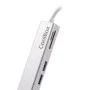 Dockstation CoolBox COO-DOCK-02 Silver by CoolBox, USB hubs - Ref: S0234191, Price: 18,78 €, Discount: %