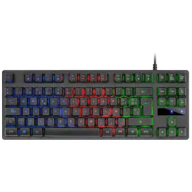 Teclado Mars Gaming MK02 Qwerty espanhol de Mars Gaming, Teclados - Ref: S0234261, Preço: 16,20 €, Desconto: %