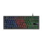 Tastatur Mars Gaming MK02 Qwerty Spanisch von Mars Gaming, Tastaturen - Ref: S0234261, Preis: 15,55 €, Rabatt: %