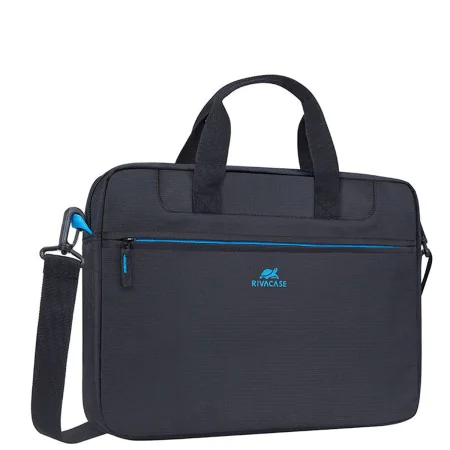 Laptoptasche Rivacase Regent II 14" Schwarz 14" von Rivacase, Taschen und Hülle für Laptops und Netbooks - Ref: S0234399, Pre...