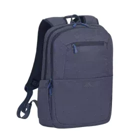 Sacoche pour Portable Rivacase Suzuka 15,6" Bleu de Rivacase, Sacs et housses pour ordinateurs portables et netbooks - Réf : ...