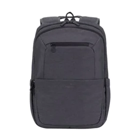 Laptop Case Rivacase Suzuka Black by Rivacase, Bags and covers for laptops and netbooks - Ref: S0234424, Price: 36,46 €, Disc...