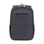 Mala para Portátil Rivacase Suzuka Preto de Rivacase, Bolsas e capas para computadores portáteis e netbooks - Ref: S0234424, ...