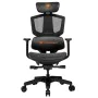 Gaming Chair Cougar Argo One Orange by Cougar, Gaming chairs - Ref: S0234497, Price: 379,77 €, Discount: %