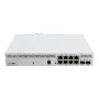 Switch Mikrotik CSS610-8P-2S+IN de Mikrotik, Commutateurs de réseau - Réf : S0234517, Prix : 221,39 €, Remise : %