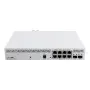 Switch Mikrotik CSS610-8P-2S+IN von Mikrotik, Netzwerk-Switches - Ref: S0234517, Preis: 217,74 €, Rabatt: %