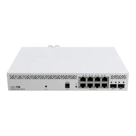 Switch Mikrotik CSS610-8P-2S+IN de Mikrotik, Commutateurs de réseau - Réf : S0234517, Prix : 221,39 €, Remise : %