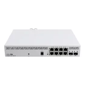 Switch Mikrotik CSS610-8P-2S+IN von Mikrotik, Netzwerk-Switches - Ref: S0234517, Preis: 242,99 €, Rabatt: %