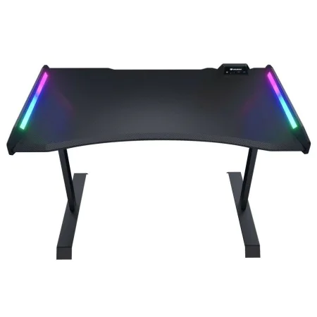 Desk GAMING Cougar MARS120 ARGB Black Steel by Cougar, Computer desks and tables - Ref: S0234548, Price: 218,99 €, Discount: %