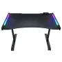 Desk GAMING Cougar MARS120 ARGB Black Steel by Cougar, Computer desks and tables - Ref: S0234548, Price: 218,99 €, Discount: %