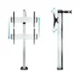 Suporte TV TooQ FS2270M-B 37"-70" de TooQ, Mesas e suportes para TV - Ref: S0234570, Preço: 396,55 €, Desconto: %