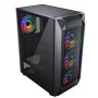 ATX Semi-tower Box Cougar MX410 Mesh-G Black by Cougar, Tabletop computer cases - Ref: S0234640, Price: 76,21 €, Discount: %