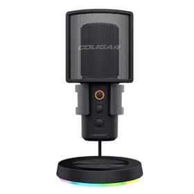 Micrófono Cougar Screamer-X de Cougar, Micrófonos - Ref: S0234642, Precio: 110,11 €, Descuento: %