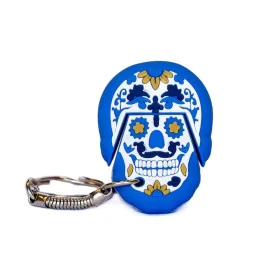 Memória USB Tech One Tech Calavera Azul 32 GB de Tech One Tech, Memórias USB - Ref: S0234646, Preço: 9,45 €, Desconto: %