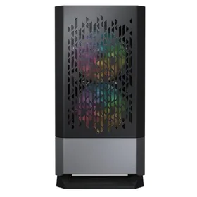 ATX Semi-tower Box Cougar MG140 Air RGB Grey Black by Cougar, Tabletop computer cases - Ref: S0234648, Price: 77,96 €, Discou...