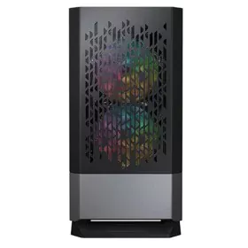 Caja Semitorre ATX Cougar MG140 Air RGB Gris Negro de Cougar, Cajas de ordenador de sobremesa - Ref: S0234648, Precio: 66,05 ...