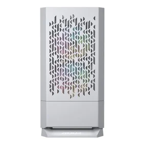 ATX Semi-tower Box Cougar MG140 Air RGB White by Cougar, Tabletop computer cases - Ref: S0234649, Price: 83,21 €, Discount: %