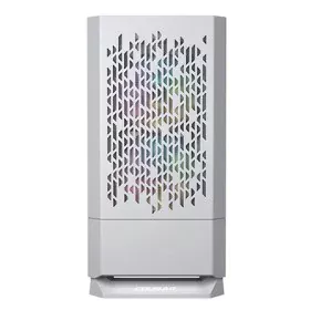 Boîtier ATX semi-tour Cougar MG140 Air RGB Blanc de Cougar, Boîtiers pour ordinateurs de bureau - Réf : S0234649, Prix : 79,8...