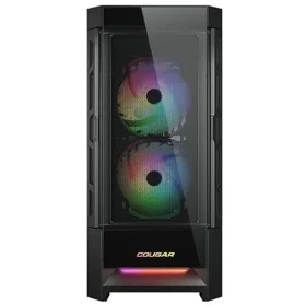 ATX Semi-tower Box Cougar Duoface Black by Cougar, Tabletop computer cases - Ref: S0234664, Price: 76,19 €, Discount: %