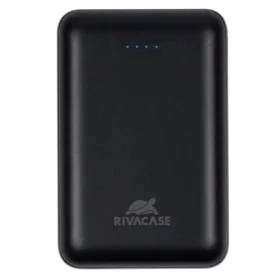 Powerbank Rivacase VA2412 Schwarz 10000 mAh von Rivacase, Ladegeräte - Ref: S0234760, Preis: 15,04 €, Rabatt: %