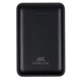 Powerbank Rivacase VA2412 Noir 10000 mAh de Rivacase, Chargeurs - Réf : S0234760, Prix : 15,04 €, Remise : %