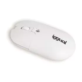 Mouse iggual YANG 1600 dpi di iggual, Mouse - Rif: S0234797, Prezzo: 6,76 €, Sconto: %