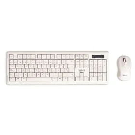 clavier et souris iggual WMK-GLOW de iggual, Ensembles Clavier et Souris - Réf : S0234799, Prix : 13,01 €, Remise : %