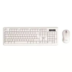 Teclado y Ratón iggual WMK-GLOW de iggual, Packs de teclado y ratón - Ref: S0234799, Precio: 13,41 €, Descuento: %