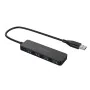 USB Hub approx! APPC49 4 Ports by approx!, USB hubs - Ref: S0234870, Price: 13,56 €, Discount: %