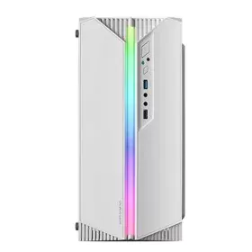 Caixa Semitorre ATX Mars Gaming MC-S1 Branco de Mars Gaming, Caixas para computador de secretária - Ref: S0234877, Preço: 37,...