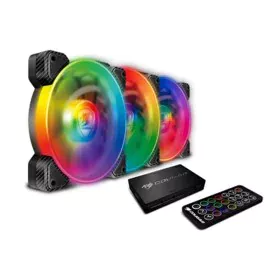 Box Ventilator Cougar Vortex RGB SPB 120 von Cougar, Kühlung und Belüftung - Ref: S0234901, Preis: 71,73 €, Rabatt: %