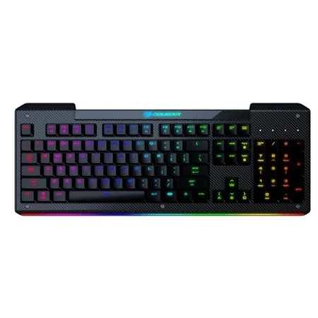 Clavier Cougar Aurora S Multicouleur de Cougar, Claviers - Réf : S0234956, Prix : 33,55 €, Remise : %