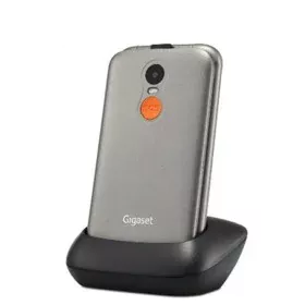 Cellulare per anziani Gigaset GL590 2,8" 2G Grigio di Gigaset, Cellulari con tasti grandi - Rif: S0235054, Prezzo: 55,15 €, S...