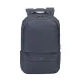 Housse pour ordinateur portable Rivacase Prater Gris de Rivacase, Sacs et housses pour ordinateurs portables et netbooks - Ré...