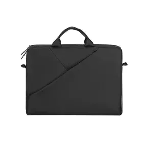 Laptop Case Rivacase Tivoli Black by Rivacase, Bags and covers for laptops and netbooks - Ref: S0235074, Price: 18,67 €, Disc...