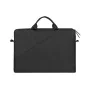 Laptop Case Rivacase Tivoli Black by Rivacase, Bags and covers for laptops and netbooks - Ref: S0235074, Price: 18,67 €, Disc...