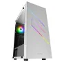 Caixa Semitorre ATX Mars Gaming Mc-U3 Branco ARGB de Mars Gaming, Caixas para computador de secretária - Ref: S0235124, Preço...