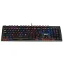 Clavier iggual OBSIDIAN RGB de iggual, Claviers - Réf : S0235141, Prix : 33,67 €, Remise : %