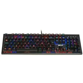 Clavier iggual OBSIDIAN RGB de iggual, Claviers - Réf : S0235141, Prix : 33,88 €, Remise : %