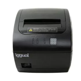 Thermal Printer iggual TP7001 Black by iggual, Desktop Thermal Label Printers - Ref: S0235258, Price: 77,45 €, Discount: %