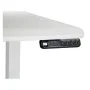 Mesa de Escritório Cougar 3MR150PW.0001 Gaming Royal Pro 150 x 80 cm Branco de Cougar, Secretárias e mesas para computador - ...