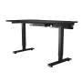 Mesa de Escritório Cougar Gaming Royal Pro 150 x 80 cm Preto de Cougar, Secretárias e mesas para computador - Ref: S0235280, ...