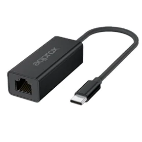 Adaptador USB a Ethernet approx! APPC57 de approx!, Adaptadores USB - Ref: S0235283, Precio: 34,18 €, Descuento: %