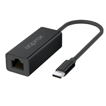 Adaptador USB a Ethernet approx! APPC57 de approx!, Adaptadores USB - Ref: S0235283, Precio: 33,52 €, Descuento: %