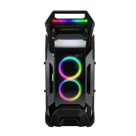 Caja Semitorre ATX Cougar CRATUS Negro de Cougar, Cajas de ordenador de sobremesa - Ref: S0235327, Precio: 412,48 €, Descuent...